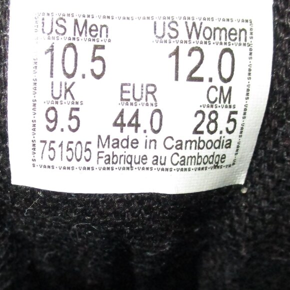 Vans Old Skool Sneakers - Picture 10 of 15